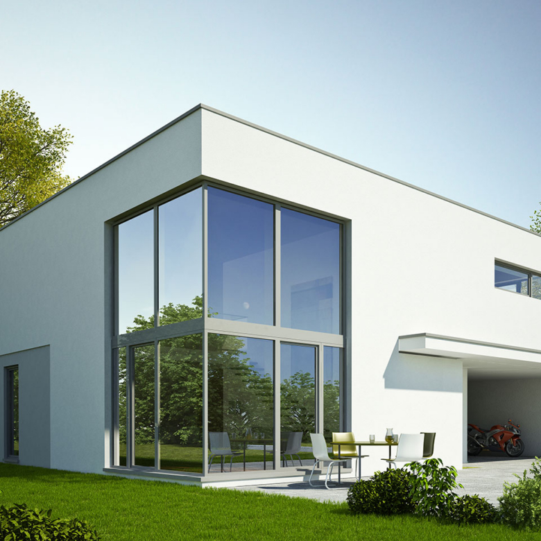 Comfortable family home