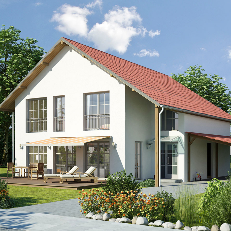 New home for sale