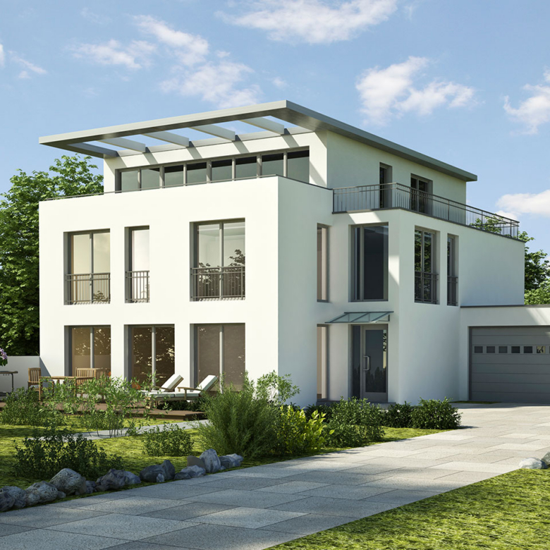 Single family home