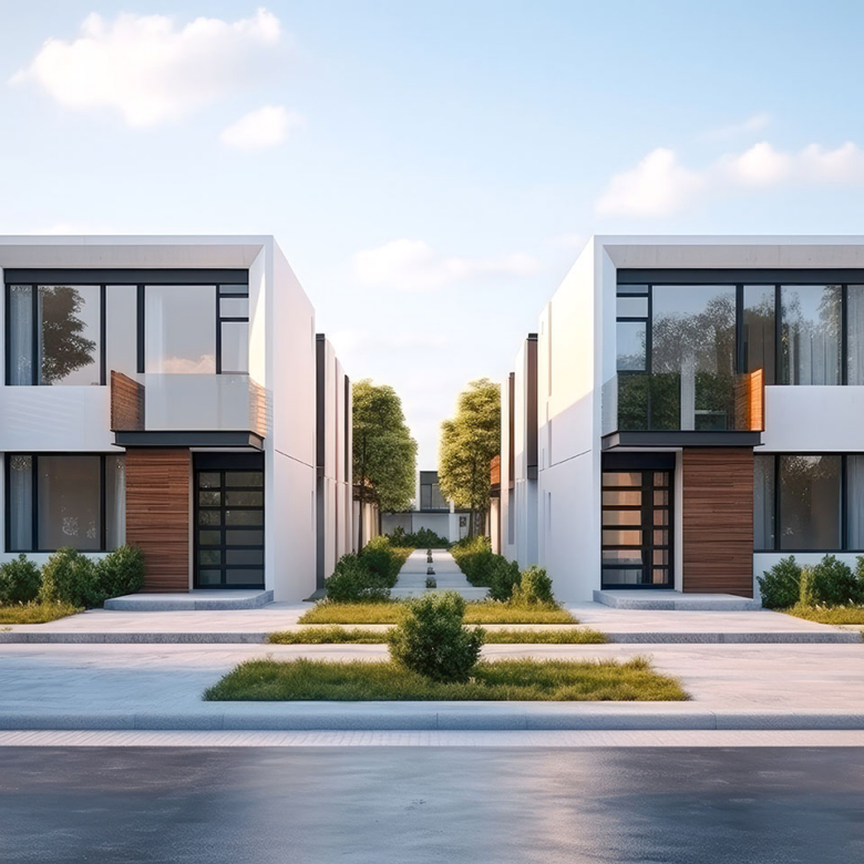 Design apartment ocean view