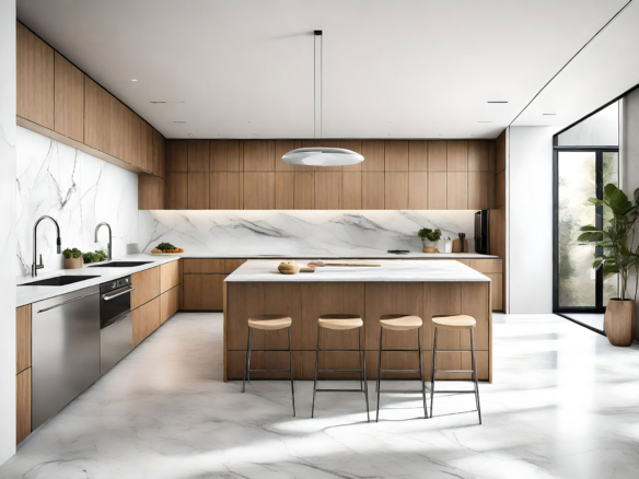 Central apartment