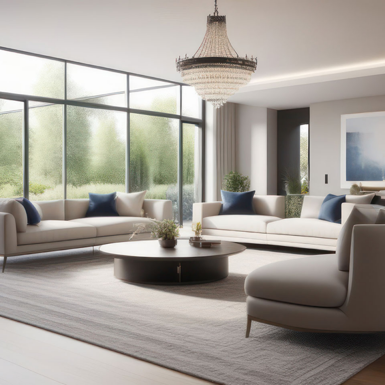 Contemporary studio