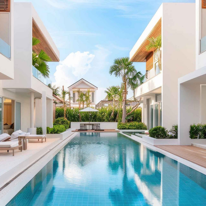 Modern apartment