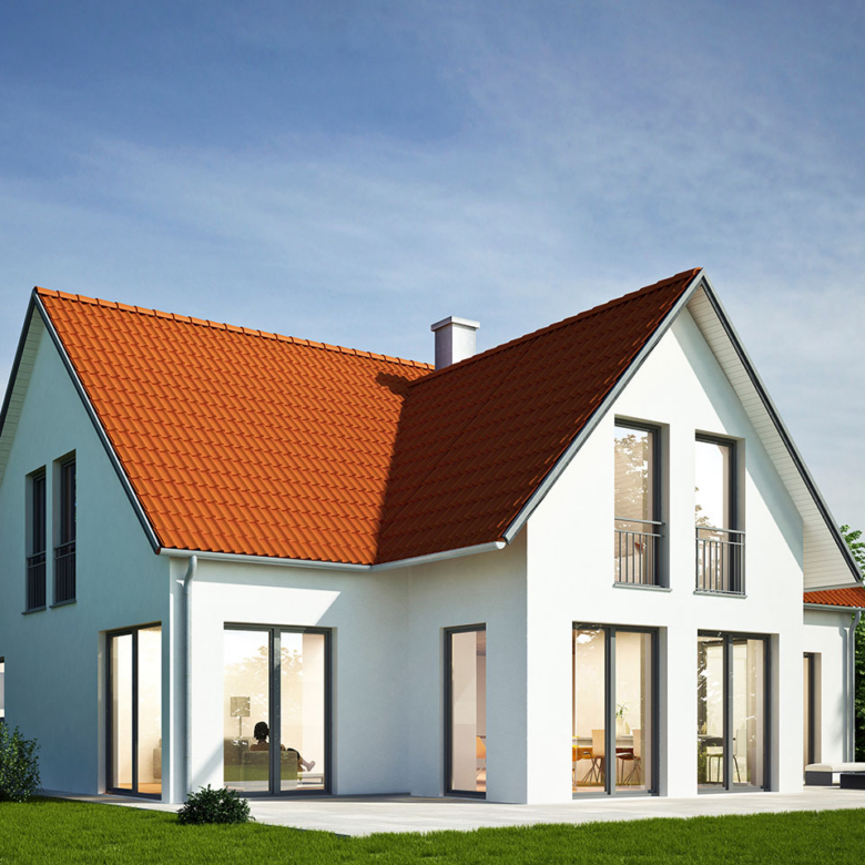 Family home
